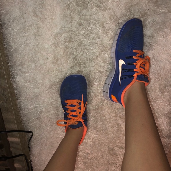 Women’s Nike Free’s 5.0 - Picture 5 of 6